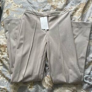 Zara Light Gray Trousers